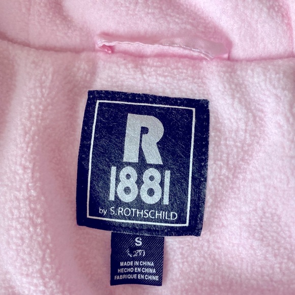 Pink Winter Jacket Kids - Picture 4 of 4